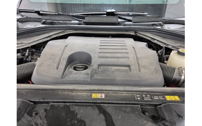 Land Rover RANGE ROVER 3L 6cyl AWD - автомобили, коли, обяви за нови и употребявани 15