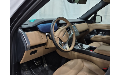 Land Rover RANGE ROVER 3L 6cyl AWD - автомобили, коли, обяви за нови и употребявани 9