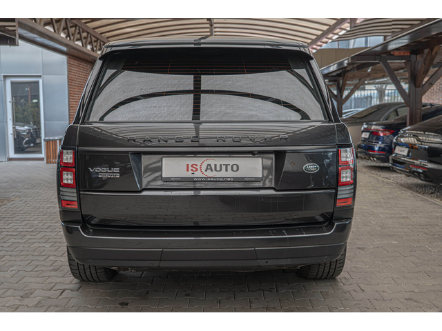 Land Rover Range Rover 4.4 SDV8/Vogue/Камера/Панорама/Meridian/ - автомобили, коли, обяви за нови и употребявани 3