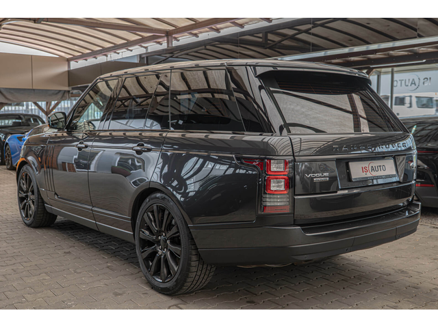 Land Rover Range Rover 4.4 SDV8/Vogue/Камера/Панорама/Meridian/ - автомобили, коли, обяви за нови и употребявани 4