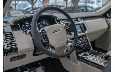 Land Rover Range Rover 4.4 SDV8/Vogue/Камера/Панорама/Meridian/ - автомобили, коли, обяви за нови и употребявани 6