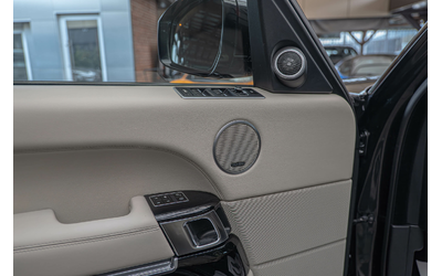 Land Rover Range Rover 4.4 SDV8/Vogue/Камера/Панорама/Meridian/ - автомобили, коли, обяви за нови и употребявани 7