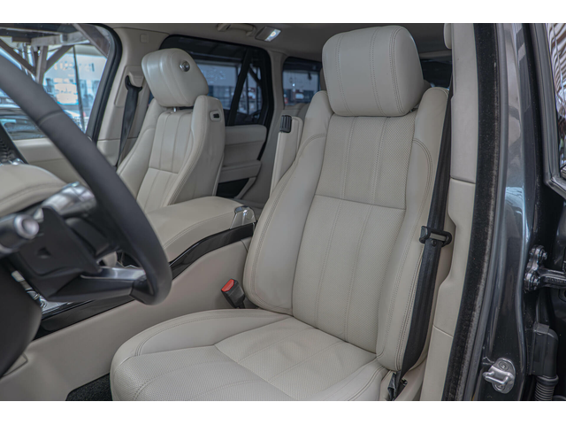 Land Rover Range Rover 4.4 SDV8/Vogue/Камера/Панорама/Meridian/ - автомобили, коли, обяви за нови и употребявани 8