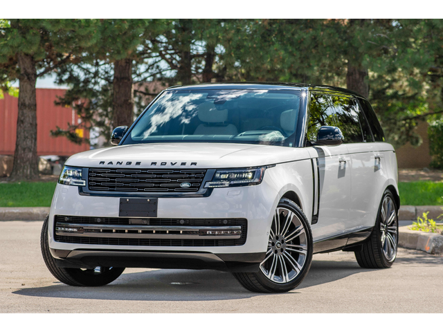 Land Rover RANGE ROVER 4.4L 8cyl AWD - автомобили, коли, обяви за нови и употребявани 0