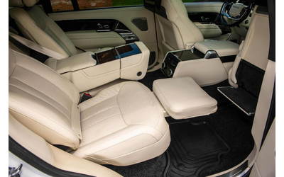 Land Rover RANGE ROVER 4.4L 8cyl AWD - автомобили, коли, обяви за нови и употребявани 12