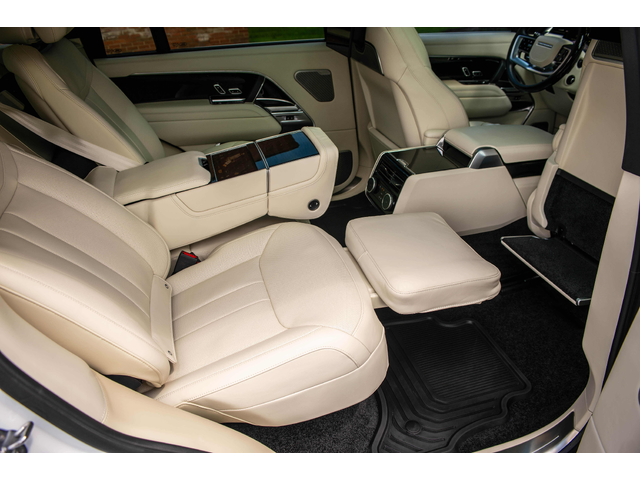 Land Rover RANGE ROVER 4.4L 8cyl AWD - автомобили, коли, обяви за нови и употребявани 12