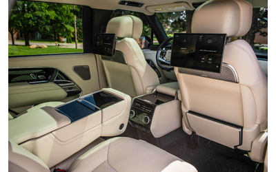 Land Rover RANGE ROVER 4.4L 8cyl AWD - автомобили, коли, обяви за нови и употребявани 13