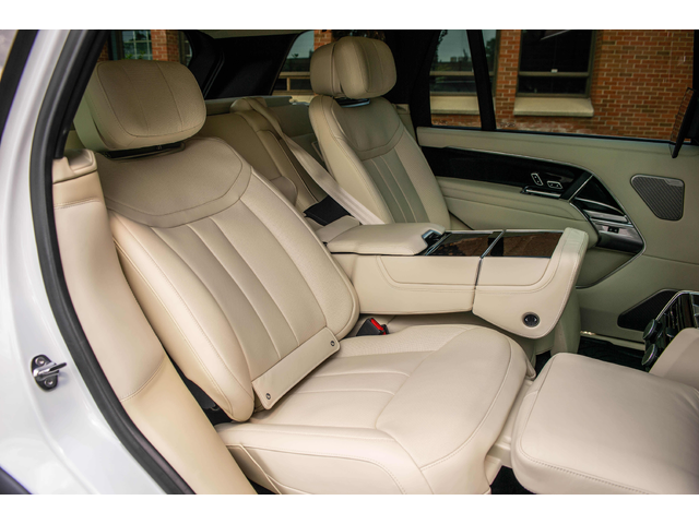 Land Rover RANGE ROVER 4.4L 8cyl AWD - автомобили, коли, обяви за нови и употребявани 14