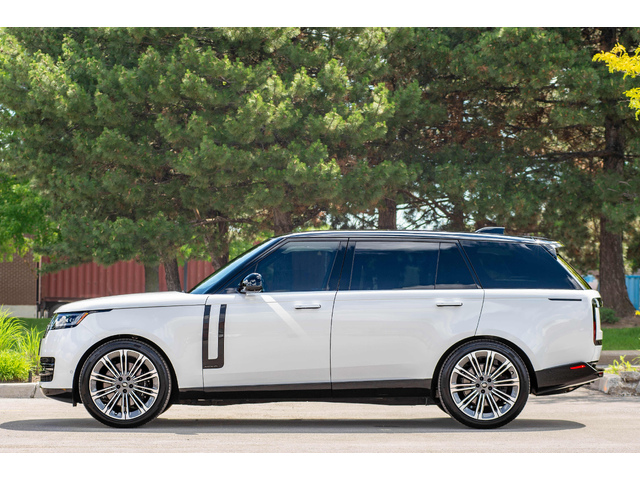 Land Rover RANGE ROVER 4.4L 8cyl AWD - автомобили, коли, обяви за нови и употребявани 1