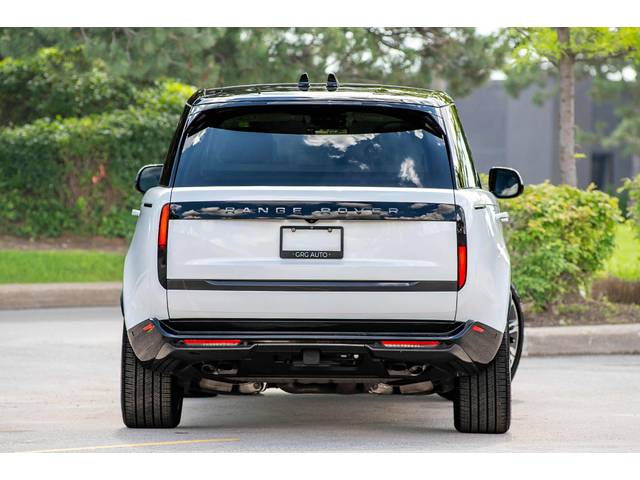 Land Rover RANGE ROVER 4.4L 8cyl AWD - автомобили, коли, обяви за нови и употребявани 3