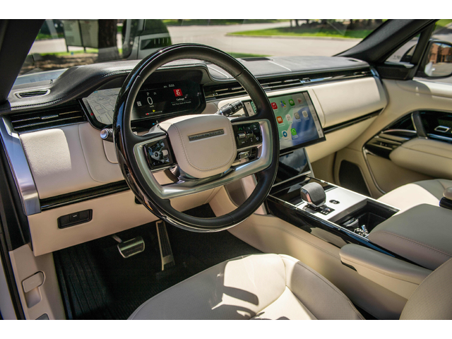Land Rover RANGE ROVER 4.4L 8cyl AWD - автомобили, коли, обяви за нови и употребявани 4