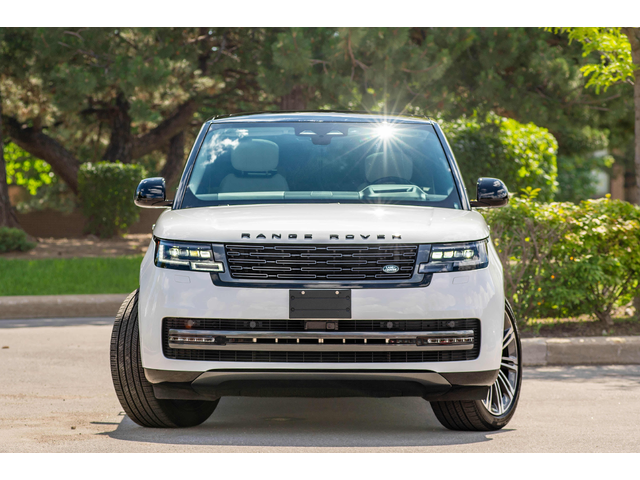 Land Rover RANGE ROVER 4.4L 8cyl AWD - автомобили, коли, обяви за нови и употребявани 5