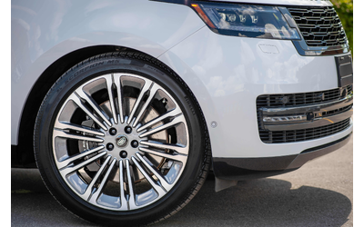 Land Rover RANGE ROVER 4.4L 8cyl AWD - автомобили, коли, обяви за нови и употребявани 6