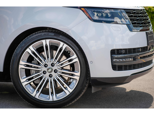 Land Rover RANGE ROVER 4.4L 8cyl AWD - автомобили, коли, обяви за нови и употребявани 6