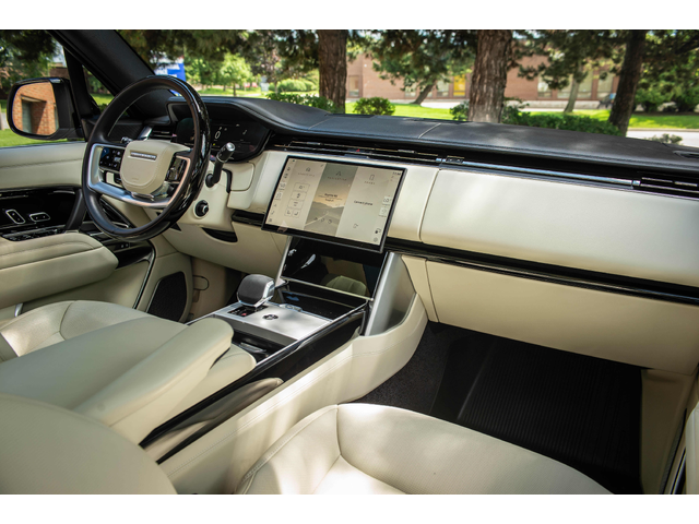 Land Rover RANGE ROVER 4.4L 8cyl AWD - автомобили, коли, обяви за нови и употребявани 8