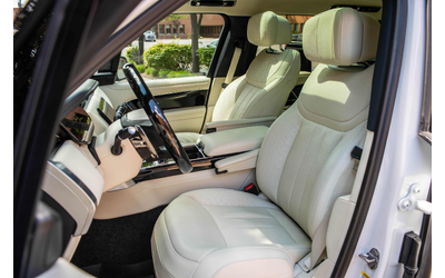 Land Rover RANGE ROVER 4.4L 8cyl AWD - автомобили, коли, обяви за нови и употребявани 9