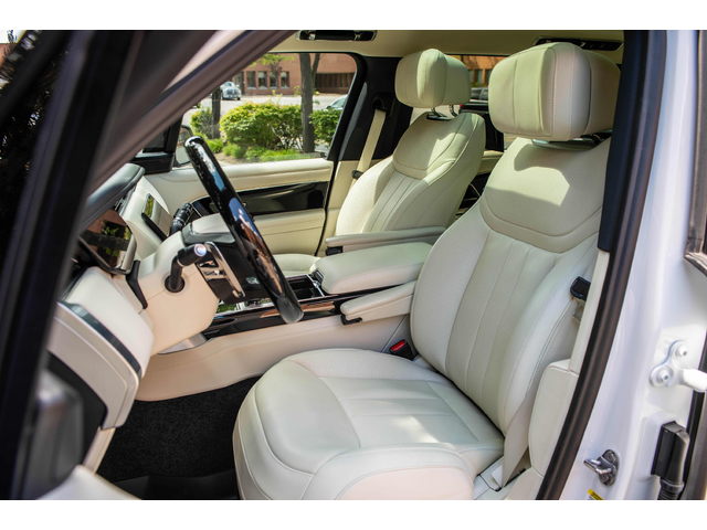 Land Rover RANGE ROVER 4.4L 8cyl AWD - автомобили, коли, обяви за нови и употребявани 9