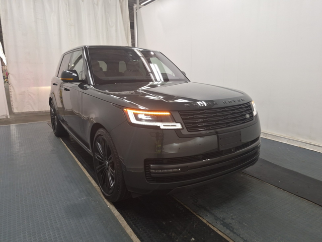 Land Rover RANGE ROVER 4.4L 8cyl AWD - автомобили, коли, обяви за нови и употребявани 1