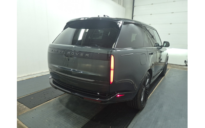 Land Rover RANGE ROVER 4.4L 8cyl AWD - автомобили, коли, обяви за нови и употребявани 2