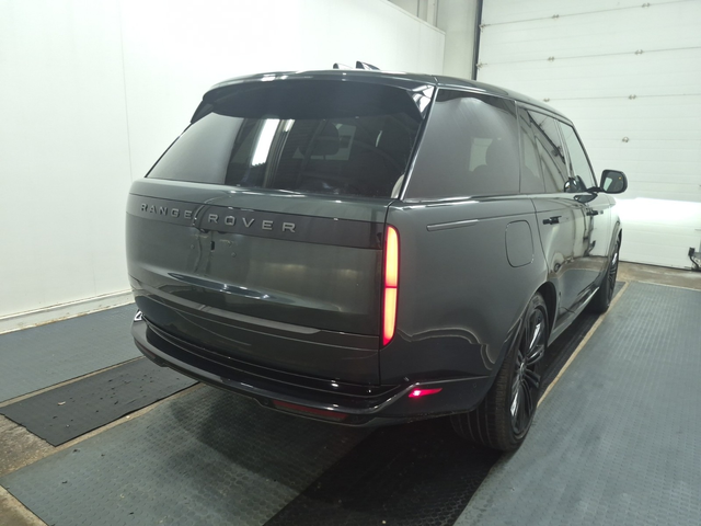 Land Rover RANGE ROVER 4.4L 8cyl AWD - автомобили, коли, обяви за нови и употребявани 2