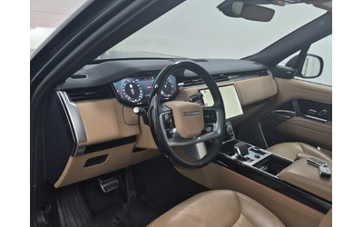 Land Rover RANGE ROVER 4.4L 8cyl AWD - автомобили, коли, обяви за нови и употребявани 9