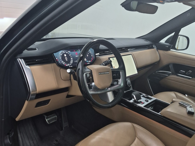 Land Rover RANGE ROVER 4.4L 8cyl AWD - автомобили, коли, обяви за нови и употребявани 9