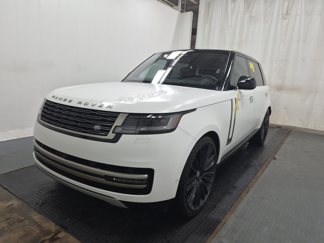 Land Rover RANGE ROVER 4.4L 8cyl AWD - автомобили, коли, обяви за нови и употребявани 0