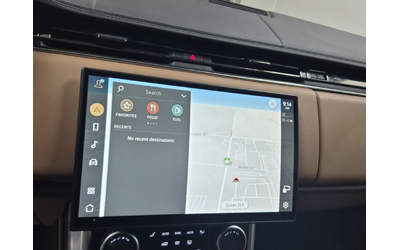 Land Rover RANGE ROVER 4.4L 8cyl AWD - автомобили, коли, обяви за нови и употребявани 10