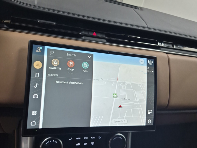 Land Rover RANGE ROVER 4.4L 8cyl AWD - автомобили, коли, обяви за нови и употребявани 10