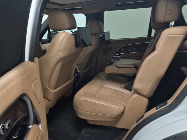 Land Rover RANGE ROVER 4.4L 8cyl AWD - автомобили, коли, обяви за нови и употребявани 11