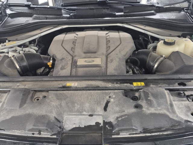 Land Rover RANGE ROVER 4.4L 8cyl AWD - автомобили, коли, обяви за нови и употребявани 15