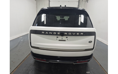 Land Rover RANGE ROVER 4.4L 8cyl AWD - автомобили, коли, обяви за нови и употребявани 16