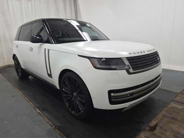 Land Rover RANGE ROVER 4.4L 8cyl AWD - автомобили, коли, обяви за нови и употребявани 1