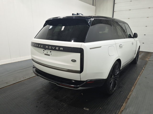 Land Rover RANGE ROVER 4.4L 8cyl AWD - автомобили, коли, обяви за нови и употребявани 2