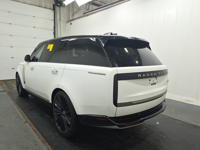Land Rover RANGE ROVER 4.4L 8cyl AWD - автомобили, коли, обяви за нови и употребявани 3