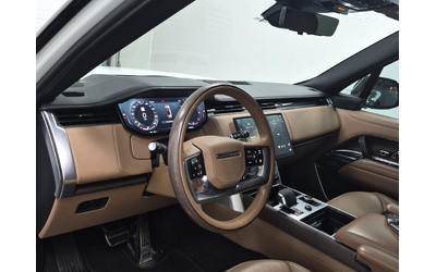 Land Rover RANGE ROVER 4.4L 8cyl AWD - автомобили, коли, обяви за нови и употребявани 9