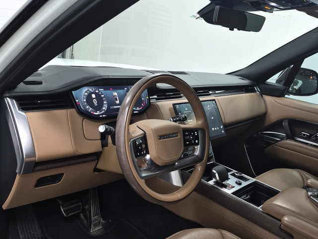 Land Rover RANGE ROVER 4.4L 8cyl AWD - автомобили, коли, обяви за нови и употребявани 9