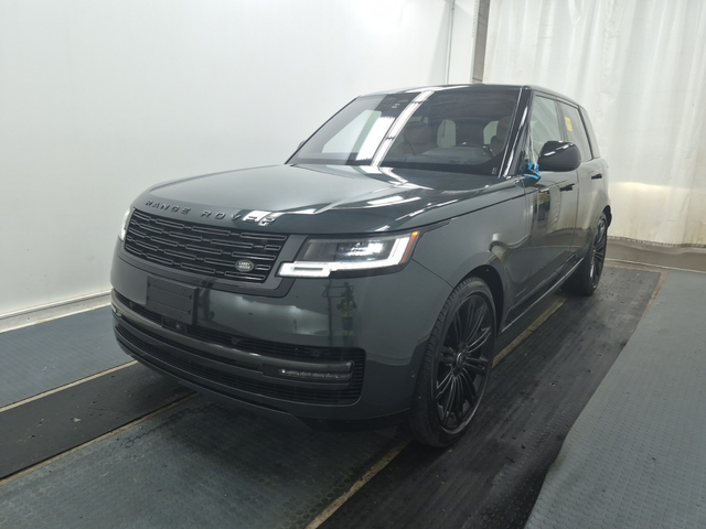 Land Rover RANGE ROVER 4.4L 8cyl AWD - автомобили, коли, обяви за нови и употребявани 0