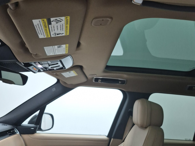 Land Rover RANGE ROVER 4.4L 8cyl AWD - автомобили, коли, обяви за нови и употребявани 16
