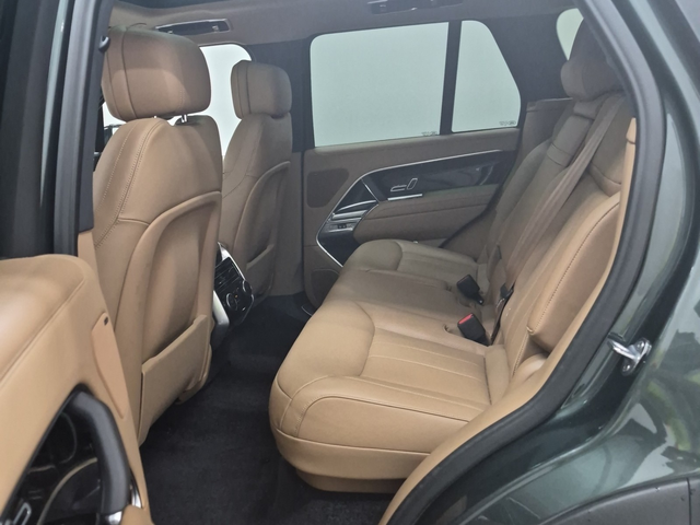 Land Rover RANGE ROVER 4.4L 8cyl AWD - автомобили, коли, обяви за нови и употребявани 2