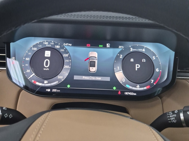 Land Rover RANGE ROVER 4.4L 8cyl AWD - автомобили, коли, обяви за нови и употребявани 7