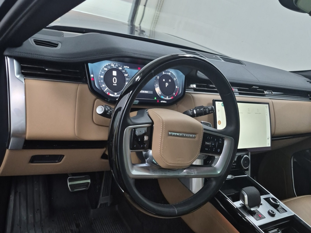 Land Rover RANGE ROVER 4.4L 8cyl AWD - автомобили, коли, обяви за нови и употребявани 8