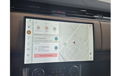 Land Rover RANGE ROVER 4.4L 8cyl AWD - автомобили, коли, обяви за нови и употребявани 9