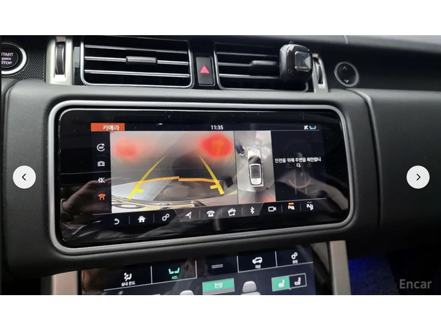 Land Rover Range rover VOGUE* 4.4* V8* DIESEL* ОБДУХВАНЕ* МАСАЖ* 360КАМЕР - автомобили, коли, обяви за нови и употребявани 10