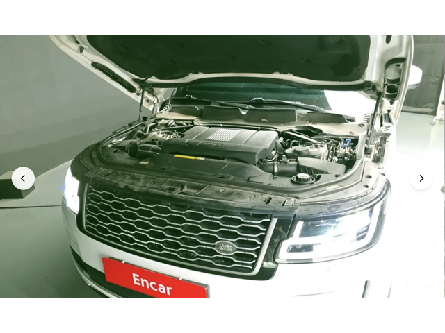 Land Rover Range rover VOGUE* 4.4* V8* DIESEL* ОБДУХВАНЕ* МАСАЖ* 360КАМЕР - автомобили, коли, обяви за нови и употребявани 16