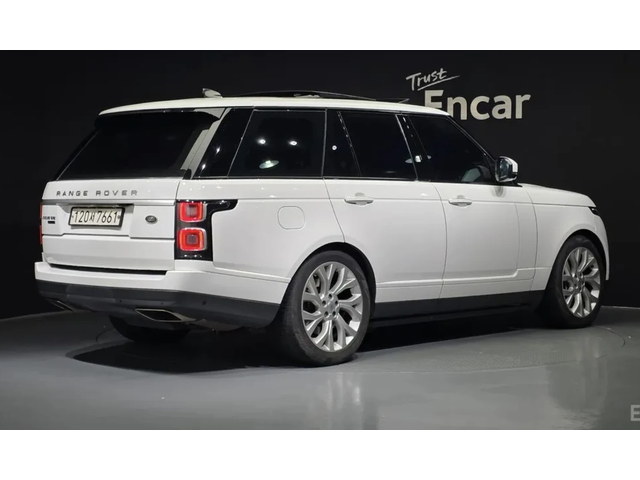 Land Rover Range rover VOGUE* 4.4* V8* DIESEL* ОБДУХВАНЕ* МАСАЖ* 360КАМЕР - автомобили, коли, обяви за нови и употребявани 1