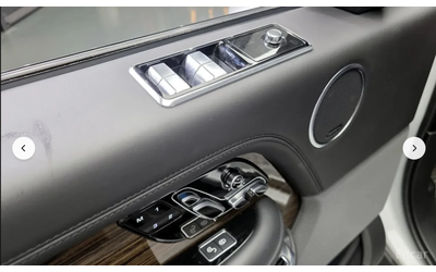 Land Rover Range rover VOGUE* 4.4* V8* DIESEL* ОБДУХВАНЕ* МАСАЖ* 360КАМЕР - автомобили, коли, обяви за нови и употребявани 6