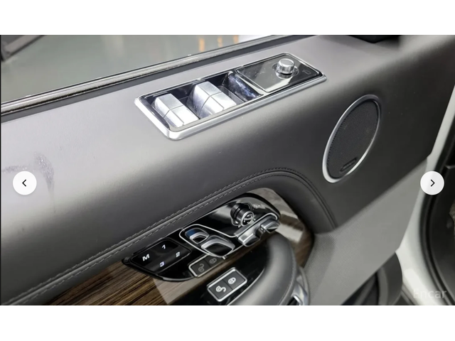 Land Rover Range rover VOGUE* 4.4* V8* DIESEL* ОБДУХВАНЕ* МАСАЖ* 360КАМЕР - автомобили, коли, обяви за нови и употребявани 6