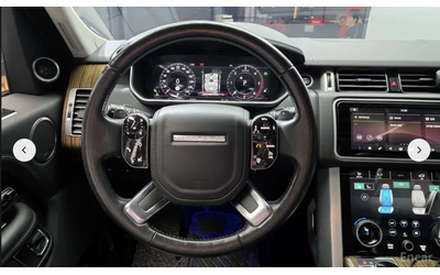 Land Rover Range rover VOGUE* 4.4* V8* DIESEL* ОБДУХВАНЕ* МАСАЖ* 360КАМЕР - автомобили, коли, обяви за нови и употребявани 8