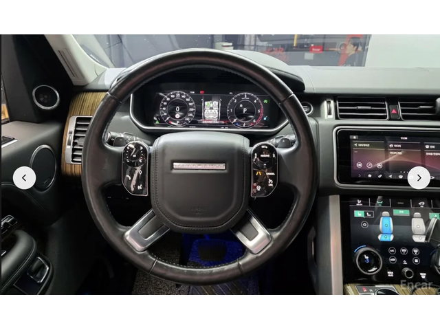 Land Rover Range rover VOGUE* 4.4* V8* DIESEL* ОБДУХВАНЕ* МАСАЖ* 360КАМЕР - автомобили, коли, обяви за нови и употребявани 8